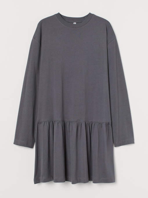 Платье мини H&M модель 61807 Фото