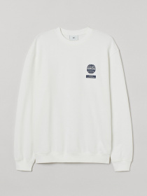 Світшот H&M модель 62687 Фото