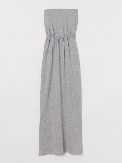 Сукня максі H&M модель 47411 - фото