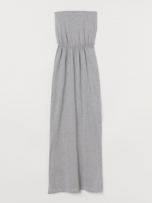 Платье макси H&M модель 47411 Фото