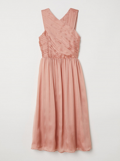 Сукня міді H&M модель 64217 - фото