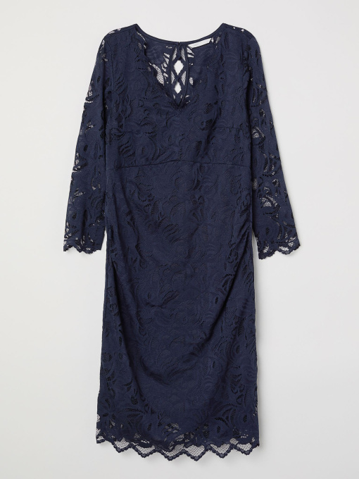 Платье мини H&M модель 64196 Фото