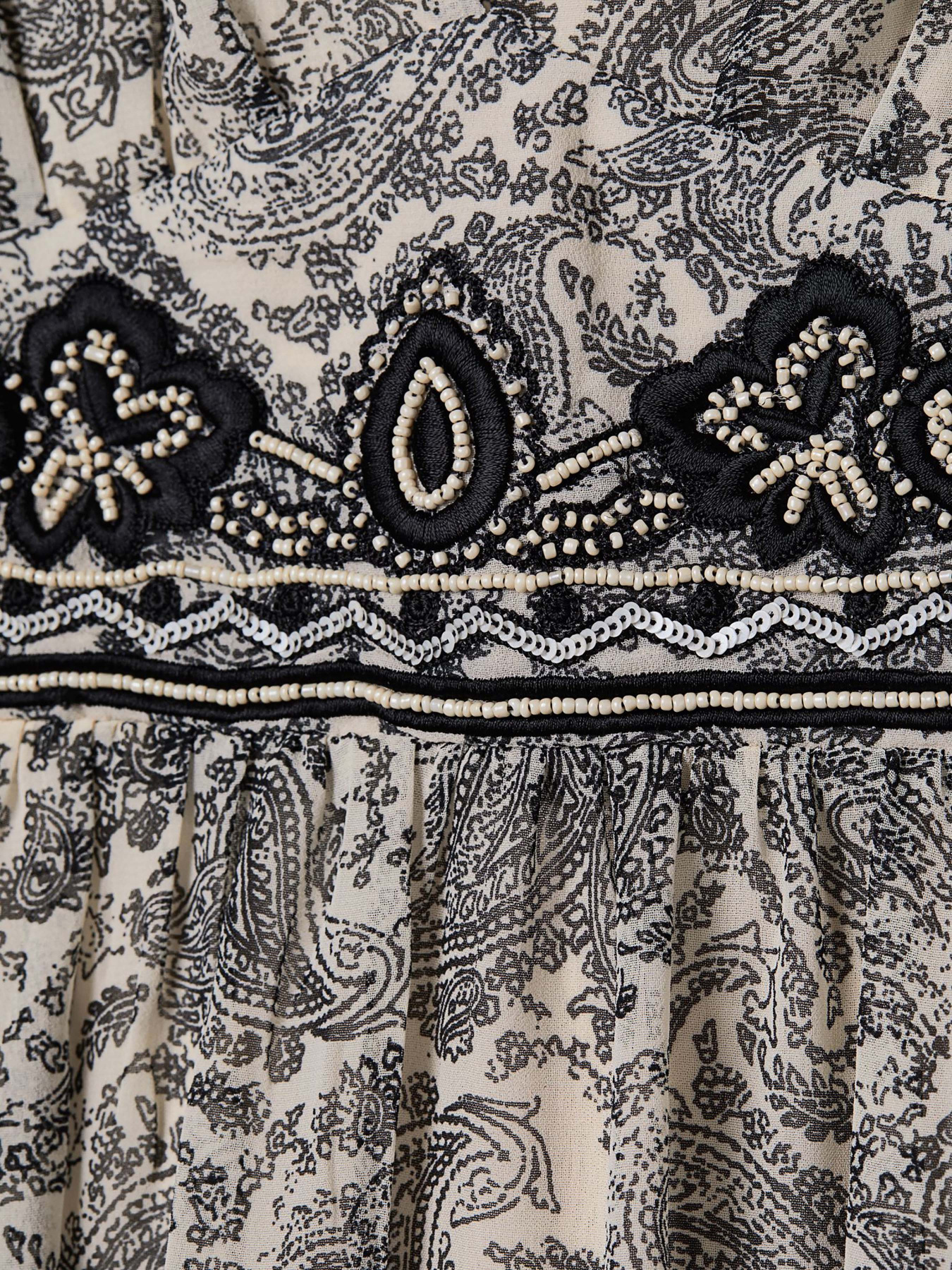 Платье макси H&M модель 64219 Фото