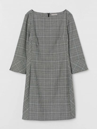 Платье мини H&M модель 47403 - фото