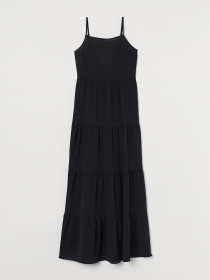Платье макси H&M модель 47398 Фото