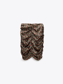 Спідниця міні ZARA модель 65644 Фото