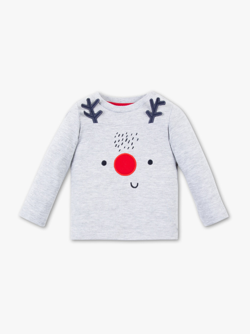 Лонгслив C&A модель 30962 Фото