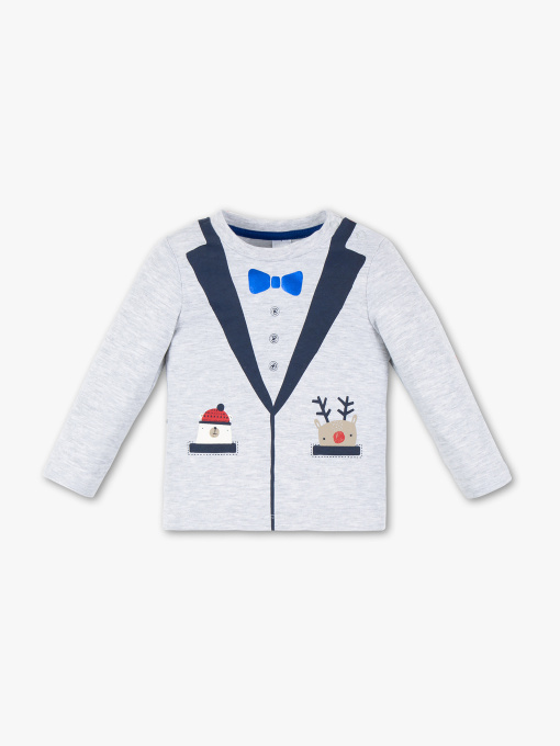 Лонгслив C&A модель 31044 Фото