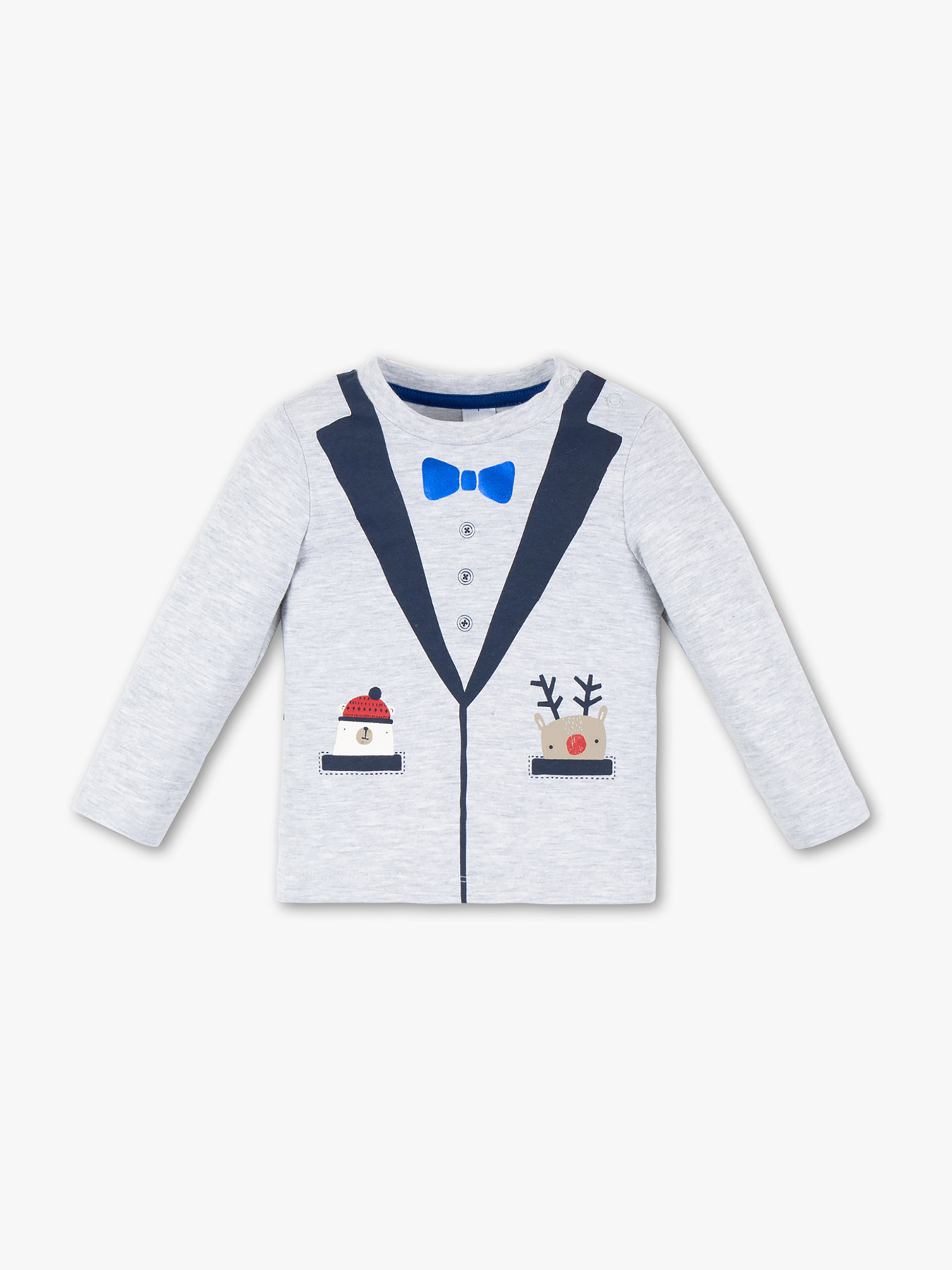 Лонгслів C&A модель 31044 Фото