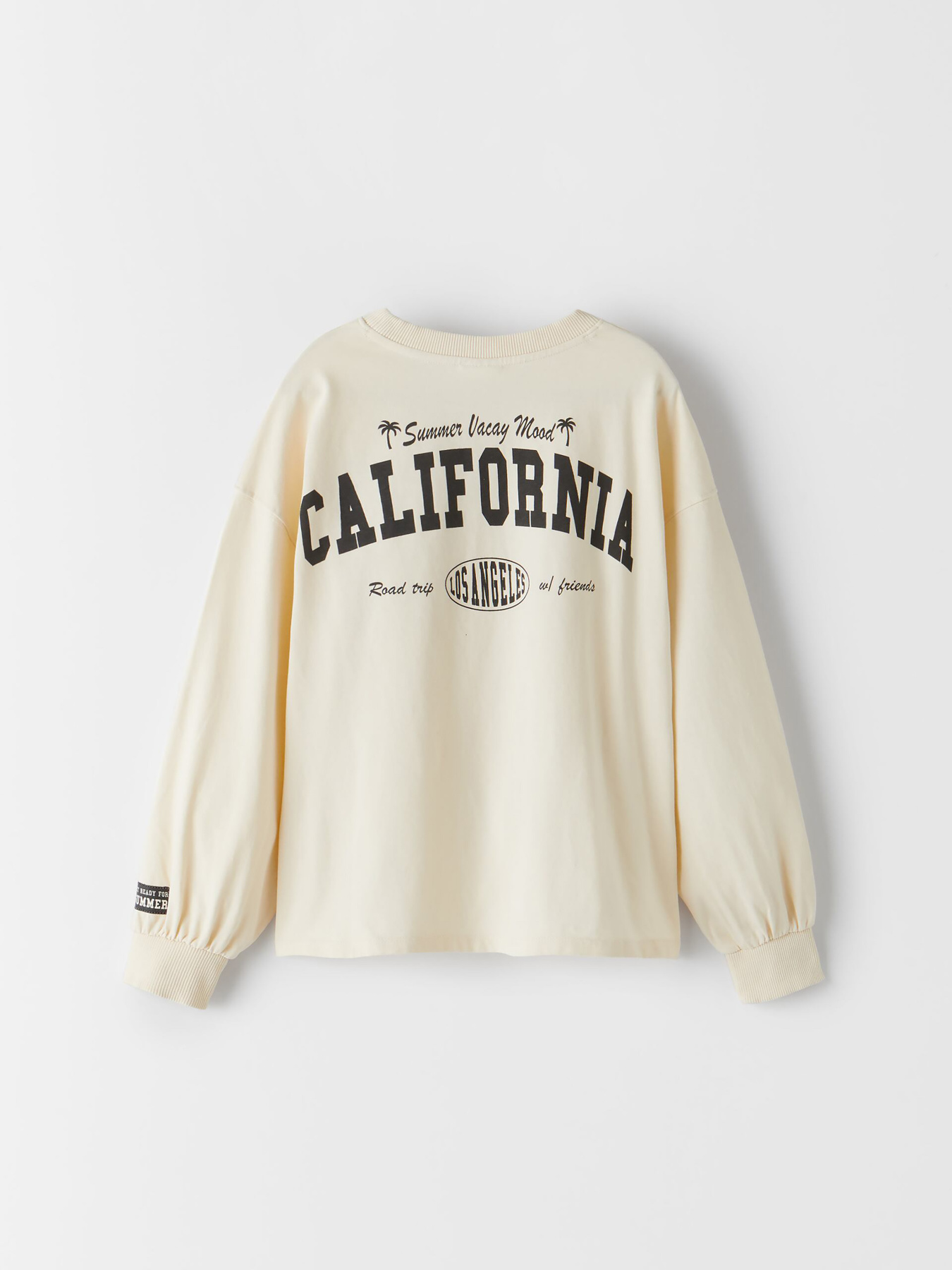 Світшот ZARA модель 65723 Фото