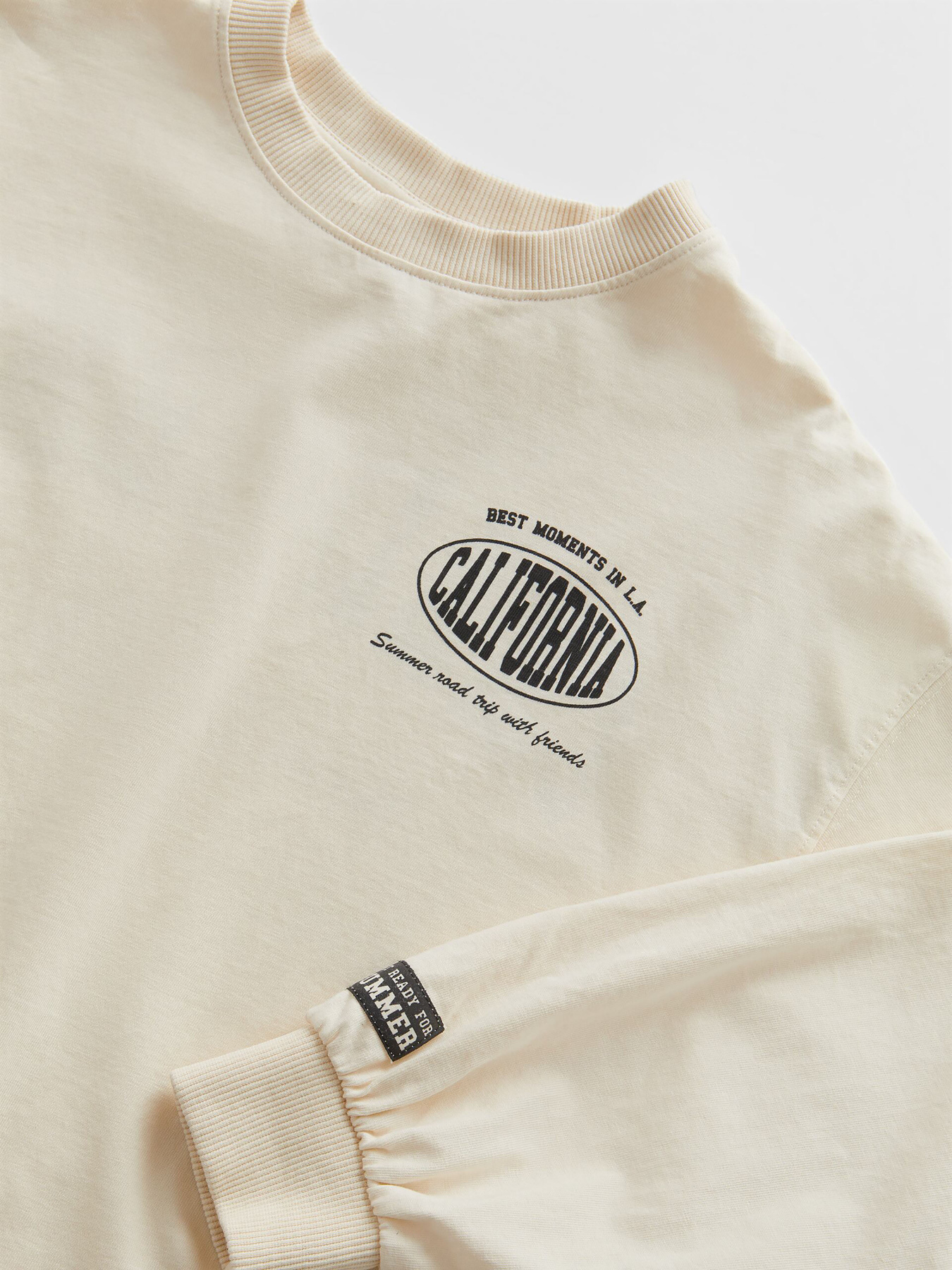 Світшот ZARA модель 65723 Фото