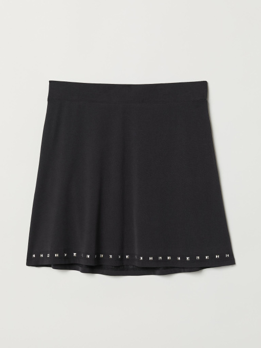 Юбка мини H&M модель 65819 Фото