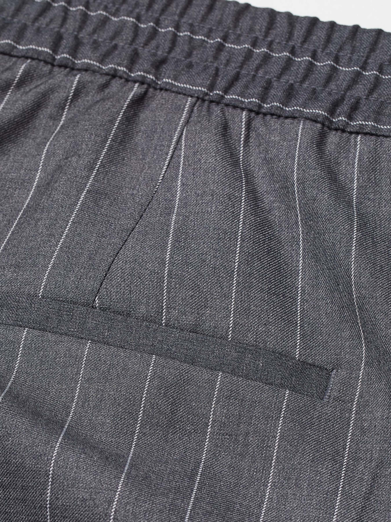 Брюки классические H&M модель 52671 Фото