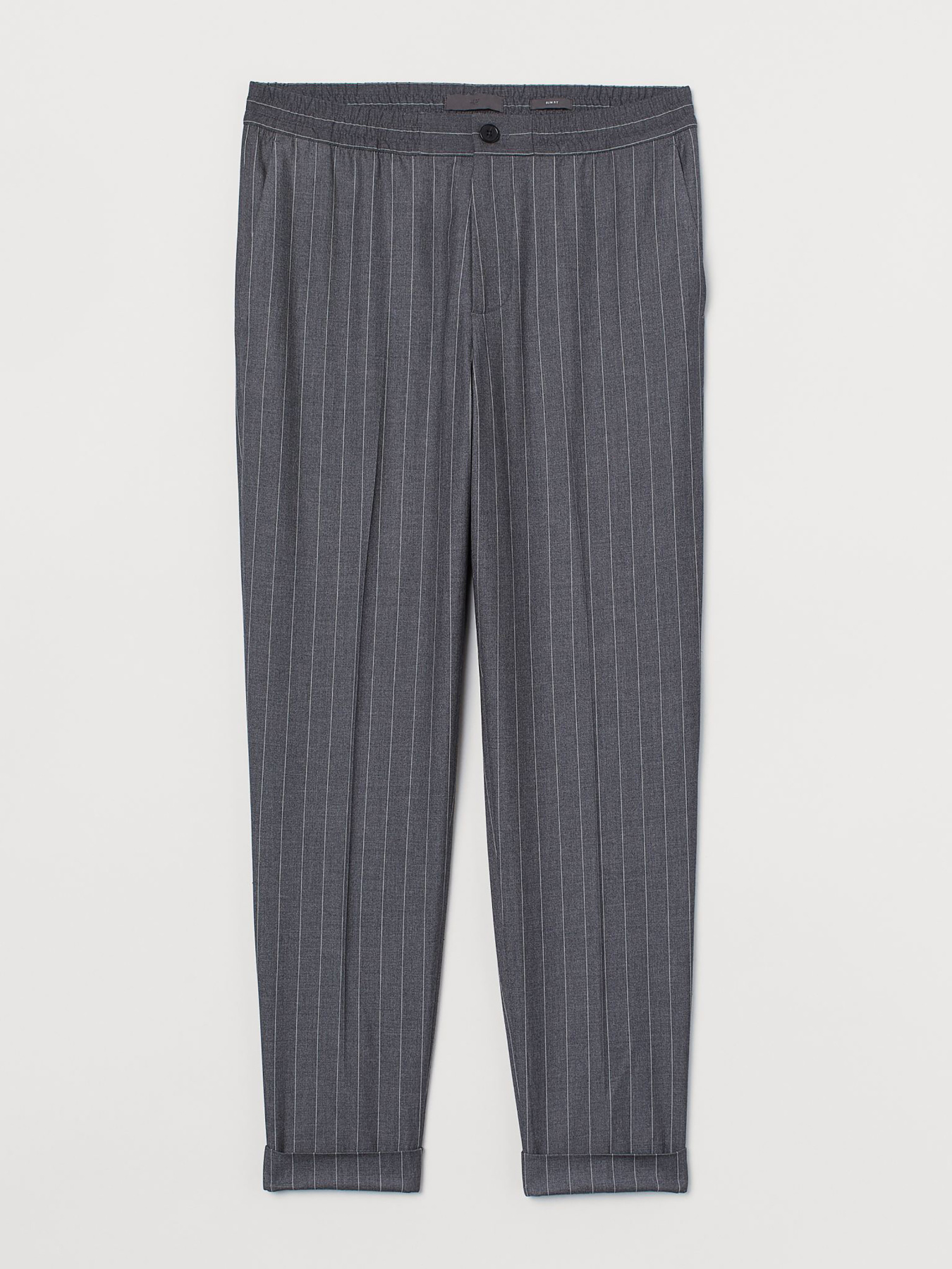 Брюки классические H&M модель 52671 Фото