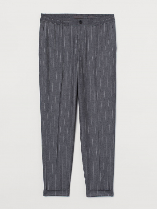 Брюки классические H&M модель 52671 Фото