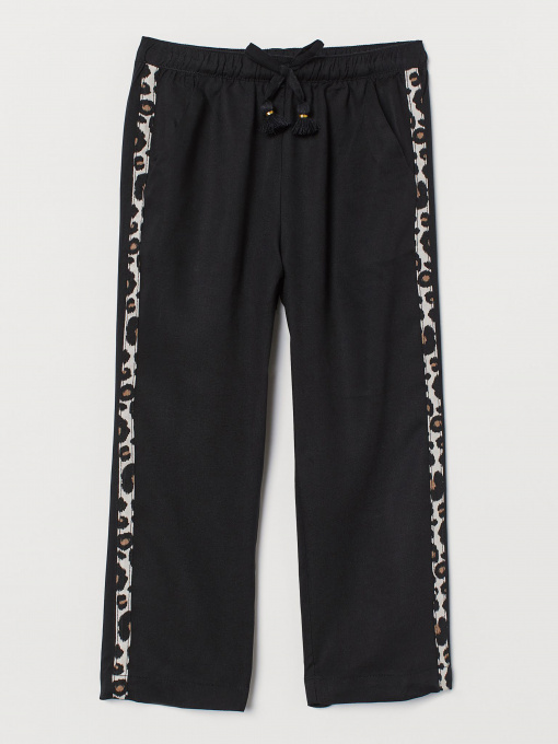 Повседневные штаны H&M модель 55568 Фото