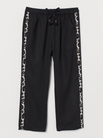 Повседневные штаны H&M модель 55568 Фото