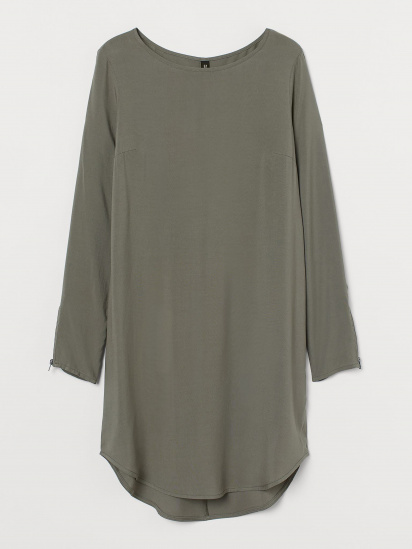 Платье мини H&M модель 55553 - фото