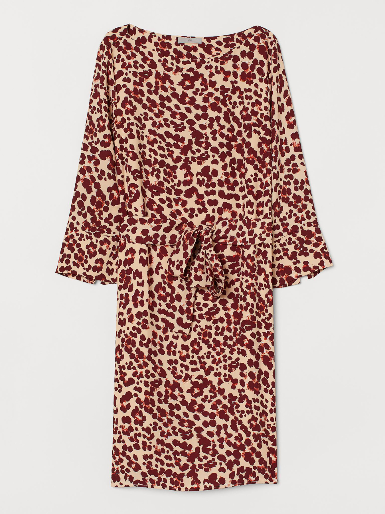 Платье мини H&M модель 57298 Фото