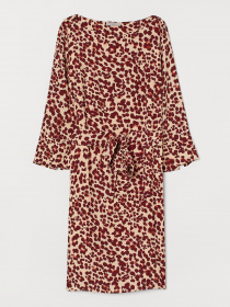 Платье мини H&M модель 57298 Фото