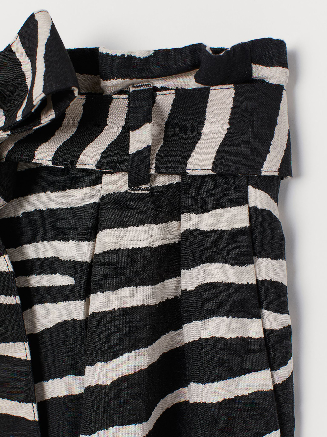 Повседневные штаны H&M модель 57295 Фото