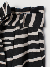 Повседневные штаны H&M модель 57295 Повседневные штаны H&M модель 57295 Фото