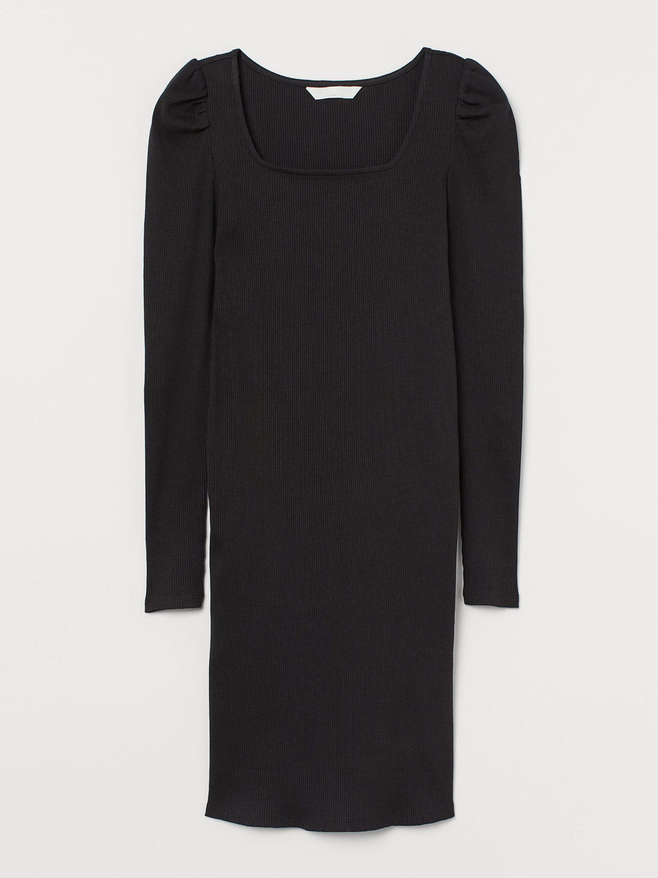 Платье миди H&M модель 57312 Фото