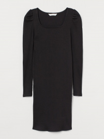 Платье миди H&M модель 57312 Фото