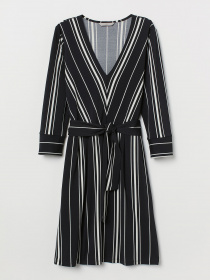 Платье мини H&M модель 58645 Фото