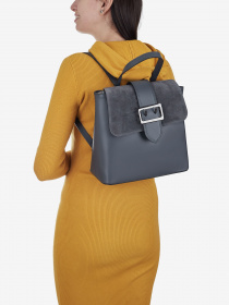 Повсякденний рюкзак Regina Notte модель 2000000183183 Повсякденний рюкзак Regina Notte модель 2000000183183 Фото