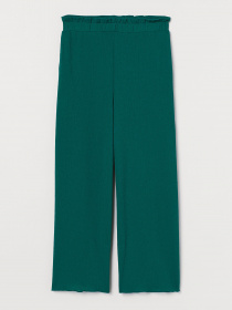 Брюки повседневные H&M модель 48590 Фото