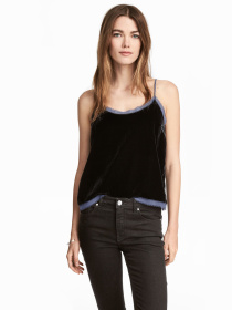 Майка H&M модель 63903 Фото