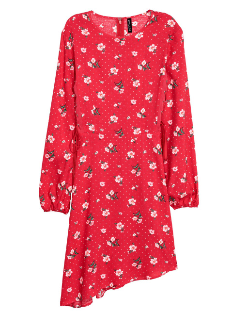 Платье мини H&M модель 63914 Фото