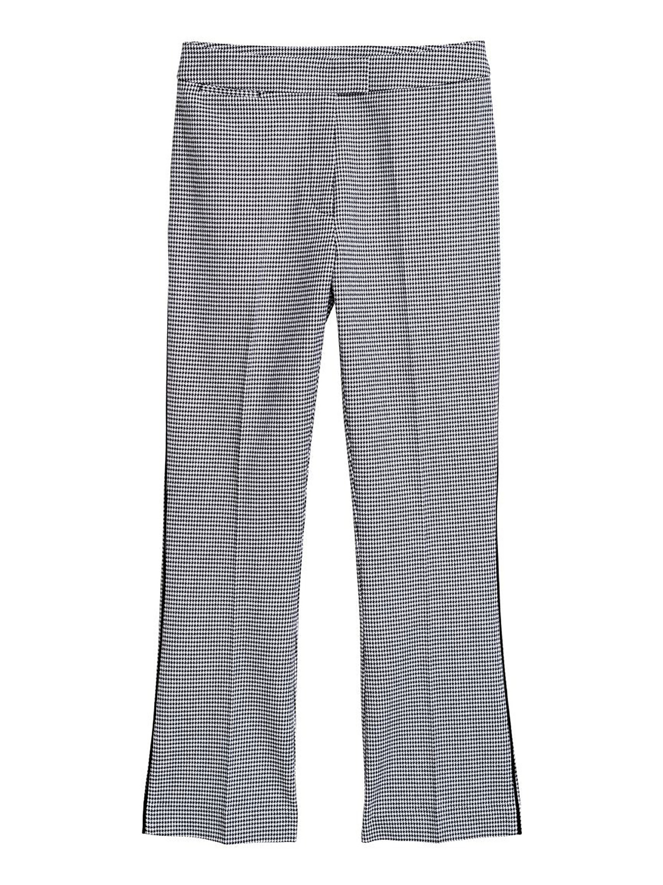 Брюки повседневные H&M модель 63874 Фото