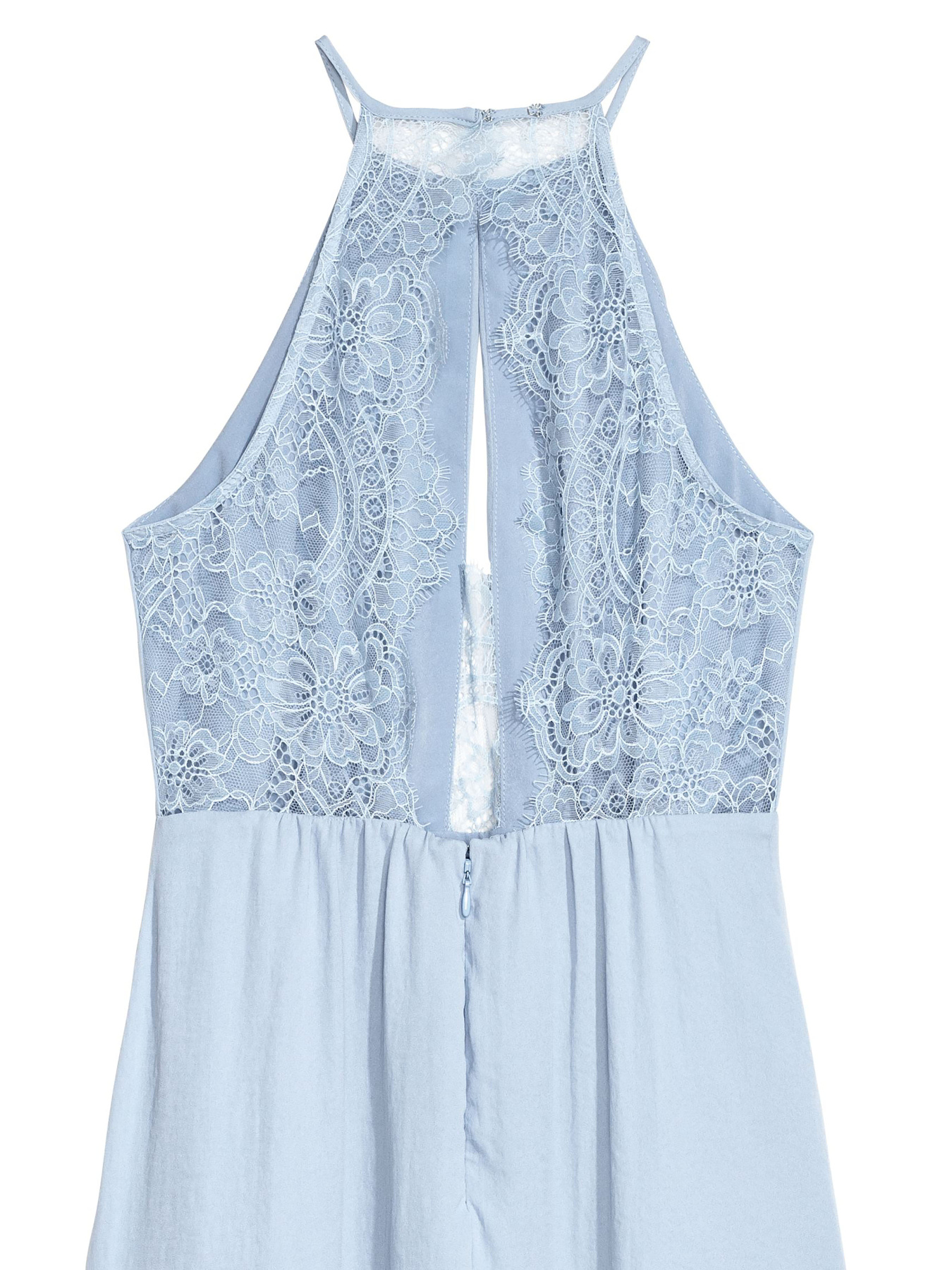 Платье макси H&M модель 63893 Фото