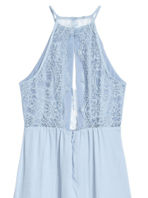 Платье макси H&M модель 63893 Фото