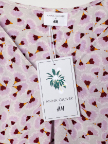 Блуза H&M модель 63910 Фото