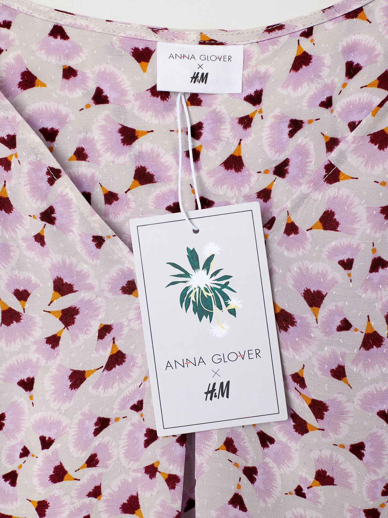 Блуза H&M модель 63910 Фото