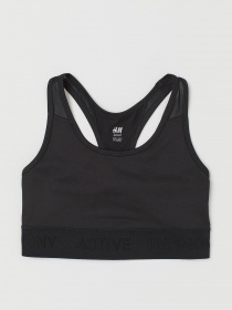 Спортивный топ H&M модель 47015 Фото