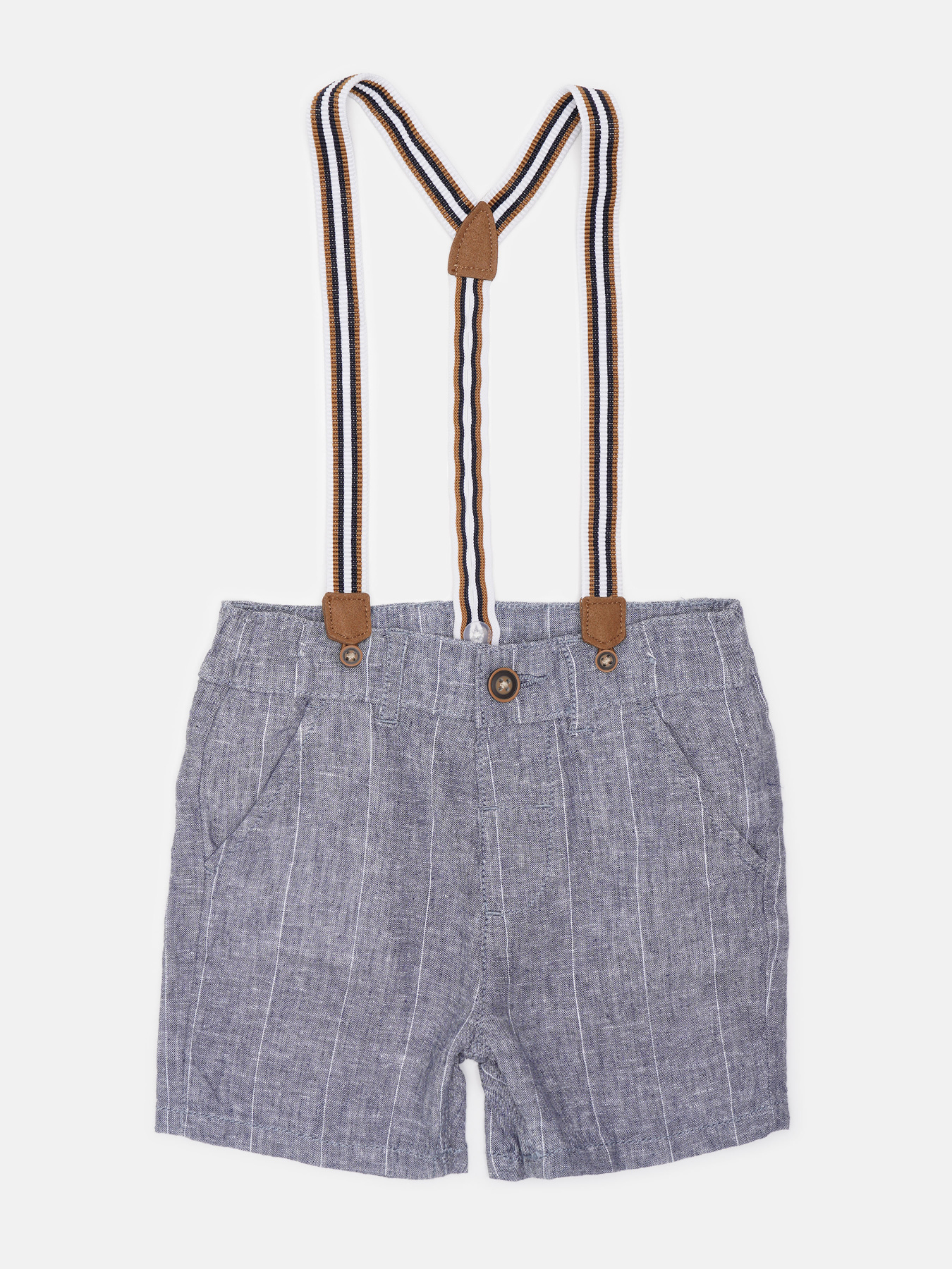 Повсякденні шорти C&A модель 63748 Повсякденні шорти C&A модель 63748 Фото