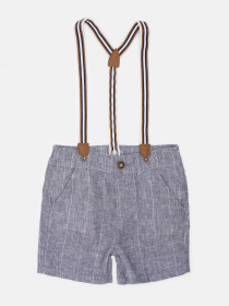 Повсякденні шорти C&A модель 63748 Повсякденні шорти C&A модель 63748 Фото