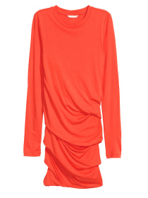 Платье мини H&M модель 65309 Фото