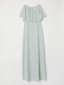 Платье макси H&M модель 65312 Фото