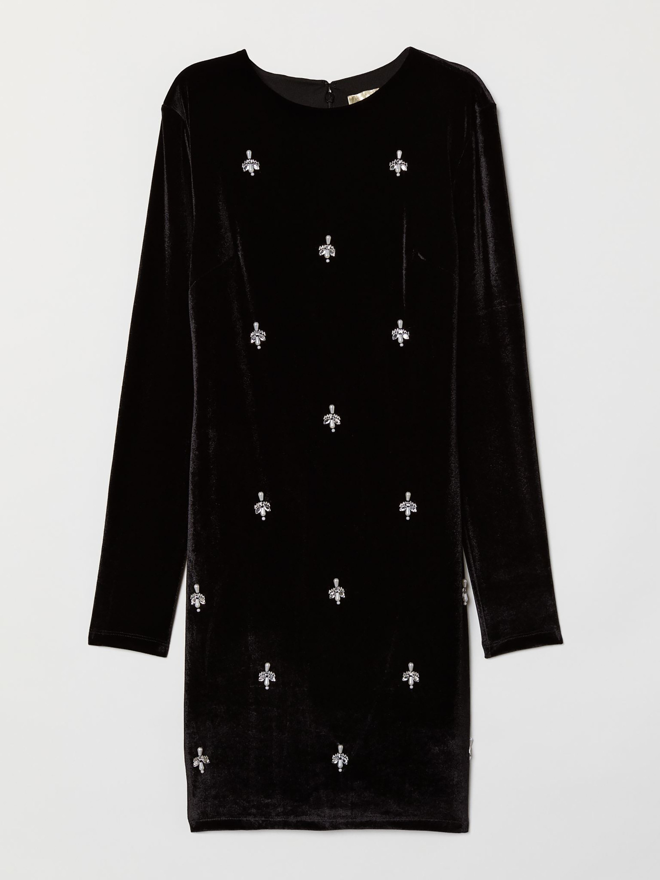 Сукня міні H&M модель 65306 Фото