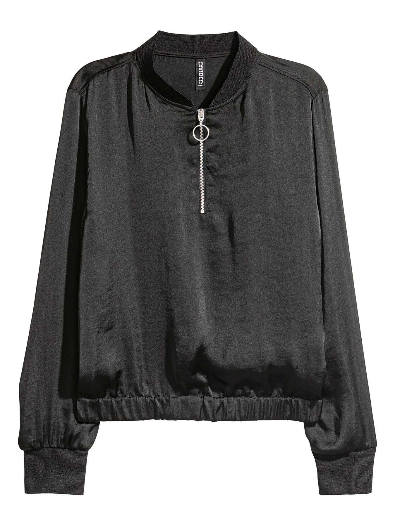 Блуза H&M модель 66044 Блуза H&M модель 66044 Фото