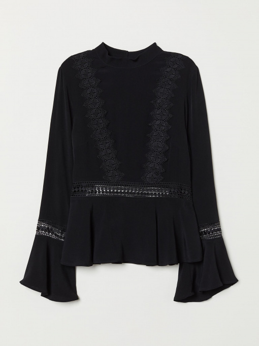 Блуза H&M модель 51899 Фото