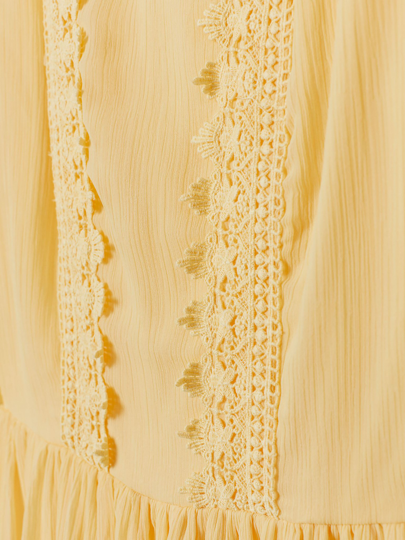 Платье мини H&M модель 51916 Фото