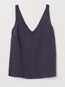 Майка H&M модель 51857 Майка H&M модель 51857 Фото