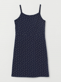 Платье миди H&M модель 66037 Фото