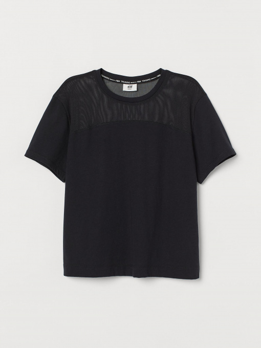 Футболка спортивна H&M модель 51920 Фото